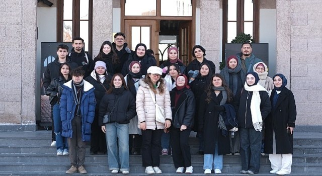 Konya Büyükşehir'in Ev Sahipliğinde “3. Turizm Hareketlilik Programı” Düzenlendi