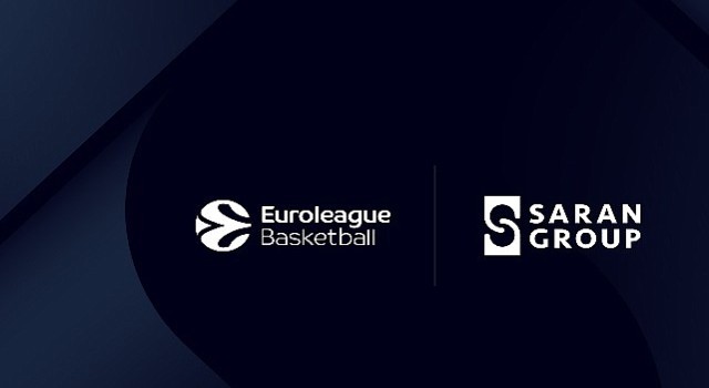 Saran Media ve Euroleague Basketball, Yayın Hakları İş Birliğini Dört Yıl Daha Uzattı