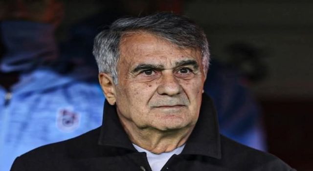 Şenol Güneş antrenmana çıkmıyor! Yönetimden Güneş'e teklif