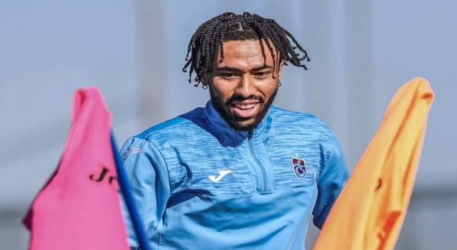 Trabzonspor'da 3 oyuncu son antrenmanda yer aldı!