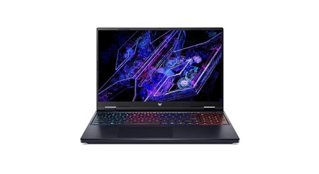 Yüksek Donanım, İşlemci Gücü ve Yapay Zeka Destekli Rakipsiz Performans: Acer Predator Helios Neo 16