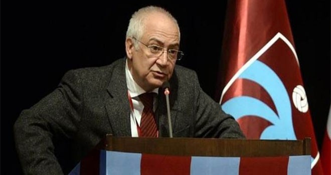 Trabzon'da Hacısalioğlu istifasını verdi!