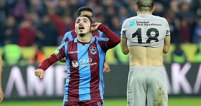 Trabzonspor'dan Abdülkadir Ömür çağrısı!