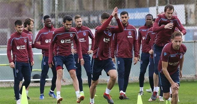 Trabzonspor, Beşiktaş'ı mağlup ederse...