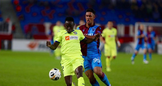 Trabzonspor: 0 - Getafe: 1