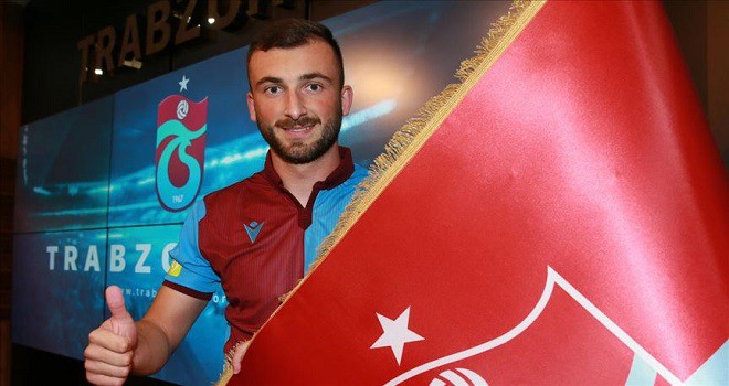 Nemanja Andusic Bursaspor'a gitti!