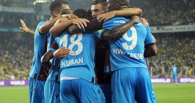 Trabzonspor 5 isme imzayı attırma peşinde