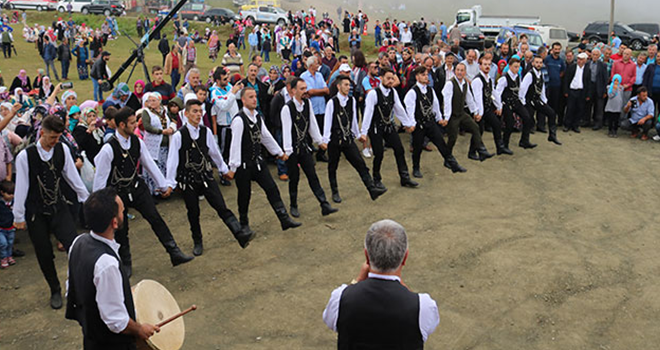 Hıdırnebi Yayla Şenliği Yapıldı