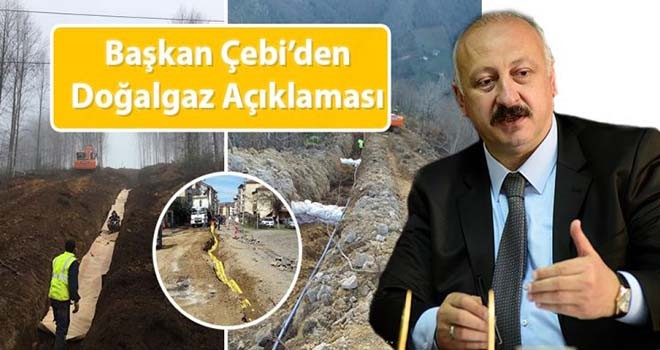 Araklı'da Doğalgaz Projesi ile Tahrip Olan Yollar Hızla Onarılıyor