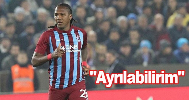 Rodallega'dan şok açıklama!