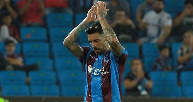 Jose Sosa için Trabzonspor'un yeni sözleşme teklifi!