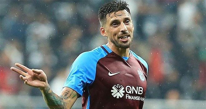 Jose Sosa, Fenerbahçe maçı sonrası söz verdi!