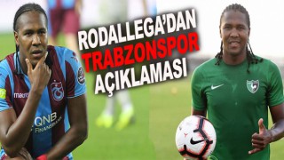 Rodallega'dan Trabzonspor sözleri