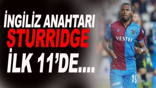 Trabzonspor Denizlispor maçı muhtemel 11'ler.