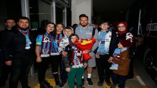 Trabzonspor Konya’da