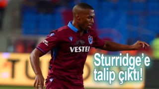 Trabzonspor’da Daniel Sturridge’e talip çıktı!