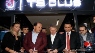 TS Club Beylikdüzü Mağazası Açıldı