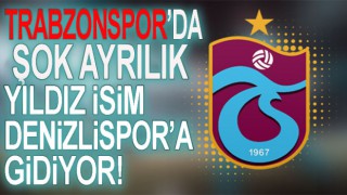 Denizlispor, transferde bombayı patlattı! Trabzonsporlu...