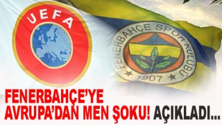 Fenerbahçe'yi bekleyen büyük tehlike!