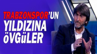 Rıdvan Dilmen'in Trabzonsporlu Futbolcuya Övgüleri ...