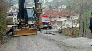 Trabzon'da Yollara 1 Yılda 75 Milyon TL'lik Yatırım Yapıldı