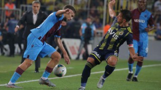 Trabzonspor Fenerbahçe maçının muhtemel 11'i