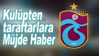 Trabzonspor İlk Maçını Bursaspor İle Oynayacak