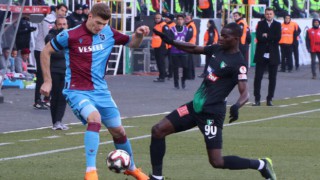 Trabzonspor, Yukatel Denizlispor'u penaltılarla eledi!