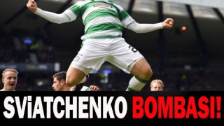 Trabzonspor'da Sviatchenko atağı