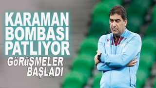 Ünal Karaman'ın yeni takımı belli oluyor