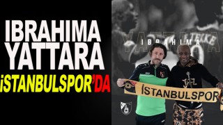 Yattara İstanbulspor'da