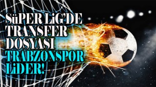 Ara transfer dönemi kapandı! İşte transfer dosyası