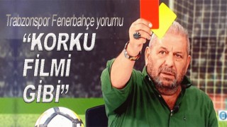 Erman Toroğlu, Trabzonspor Fenerbahçe yorumu