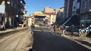 Meydan Boztepe yolu trafiğe açılıyor