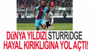 Sturridge hayal kırıklığına yol açtı