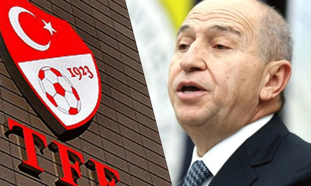 TFF Başkanı Nihat Özdemir istifa ediyor