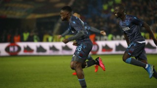 Trabzonspor-Çaykur Rizespor: 5-2