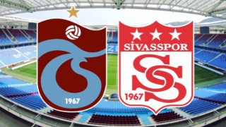 Trabzonspor'un Sivasspor maçı (Muhtemel 11'ler) maçı saat kaçta ...