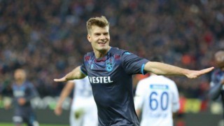 Alexander Sörloth'tan transfer cevabı