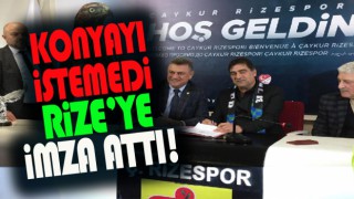 Ünal Karaman Çaykur Rizespor'da