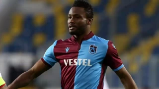 Obi Mikel'den Trabzonspor itirafı! Ayrılarak...