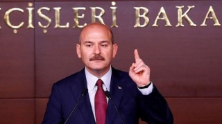 Süleyman Soylu istifa etti