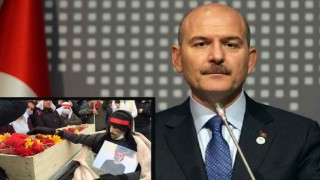 Süleyman Soylu: "Yamyamlarda var bu yöntem"