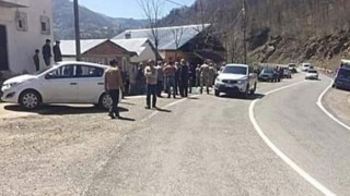 Trabzon'da trafik kazası