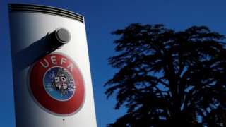 UEFA'dan liglerin ara verilmesiyle ilgili flaş karar!