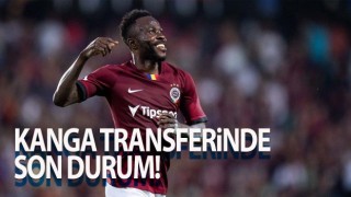 Guelor Kanga Transferinde Son Durum