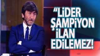 Rıdivan Dilmen Ahmet Ağaoğlu için ne dedi?