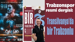 Romanya'da bir Trabzonsporlu! Sabit Danış