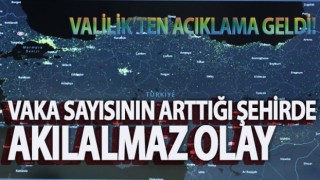 Van'da akılalmaz olay!