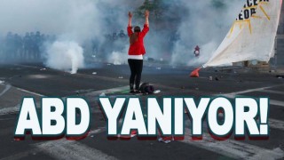 ABD Yanıyor!